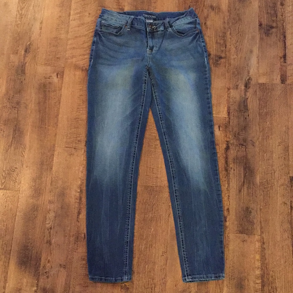 Maurices Skinny Jeans - 7/8 Regular